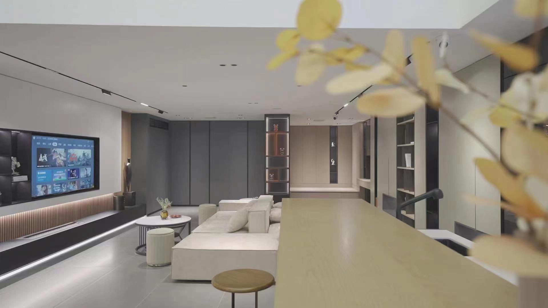 高端全屋定制整体衣柜、整体橱柜